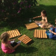 Hand Crafted Mini-Marimbas