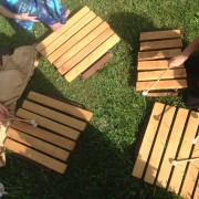 Hand Crafted Mini-Marimbas